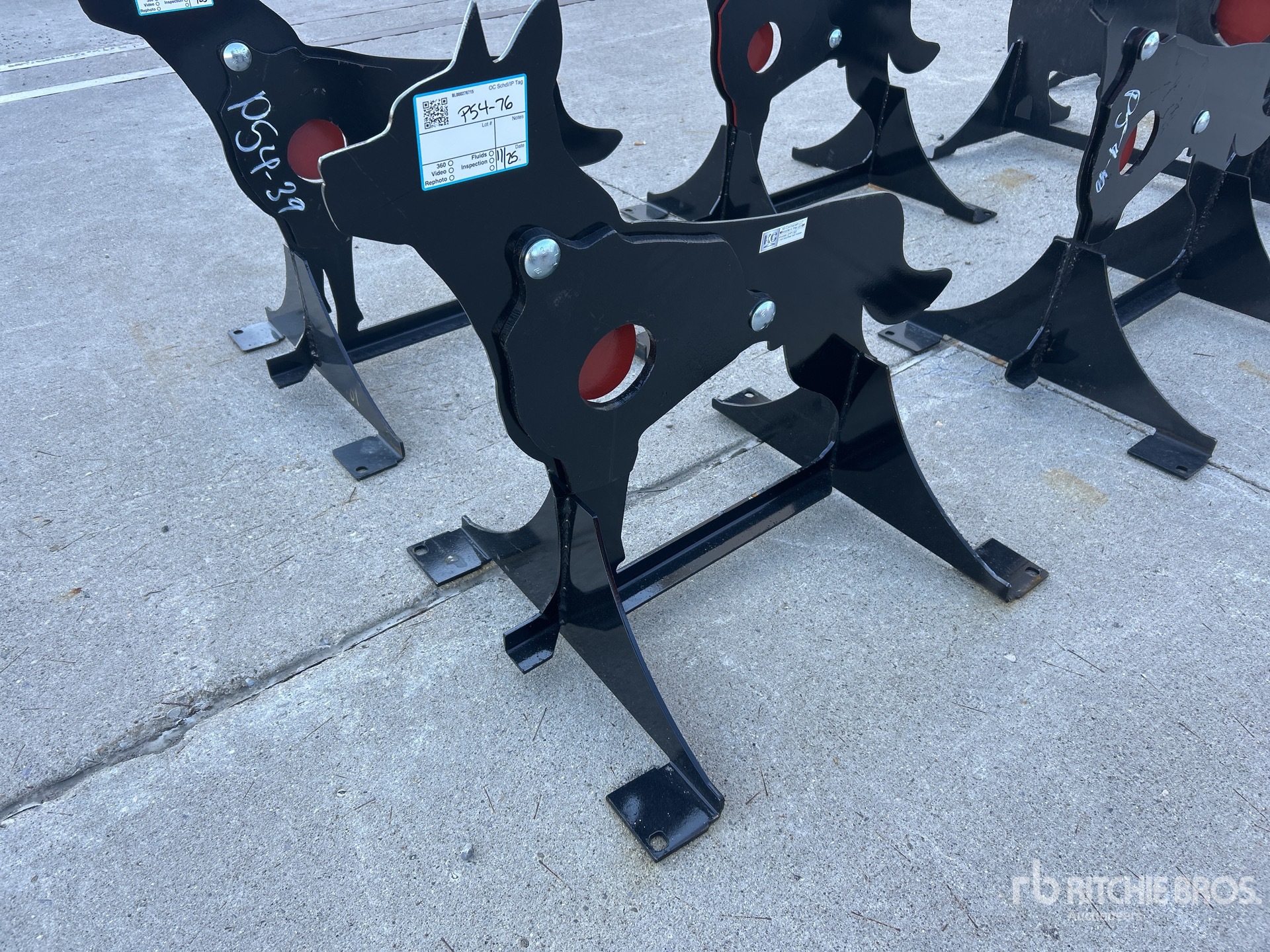 Aspect général with Image, coin avant gauche