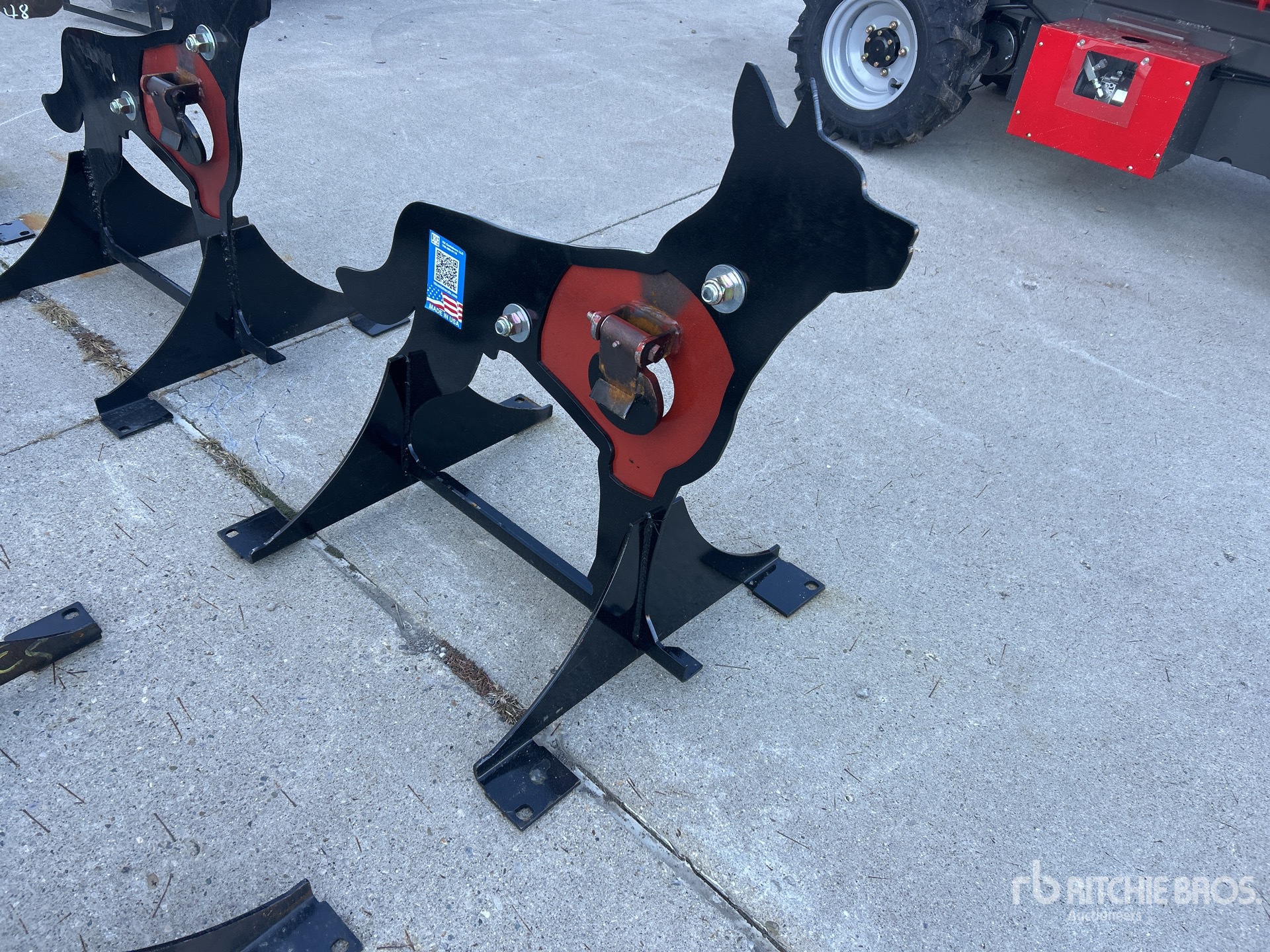 Aspect général with Image, coin avant droit