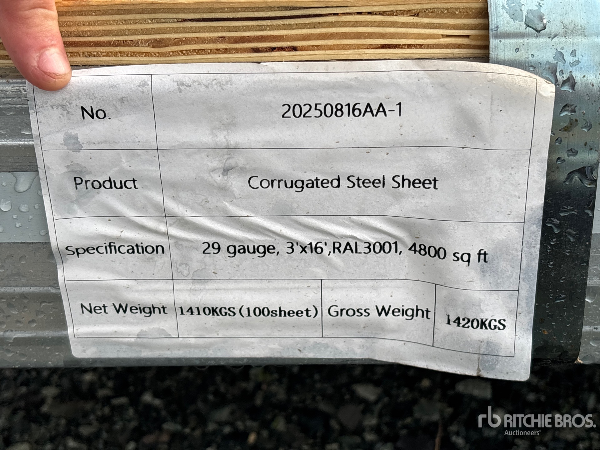 General Appearance with