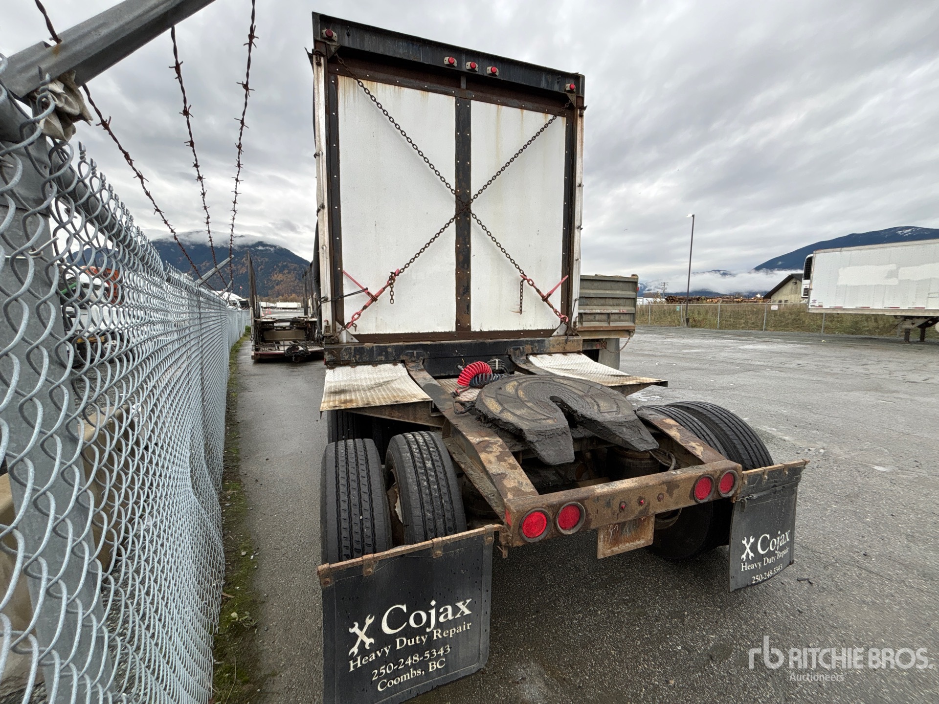 General Appearance with Imagen: esquina trasera izquierda