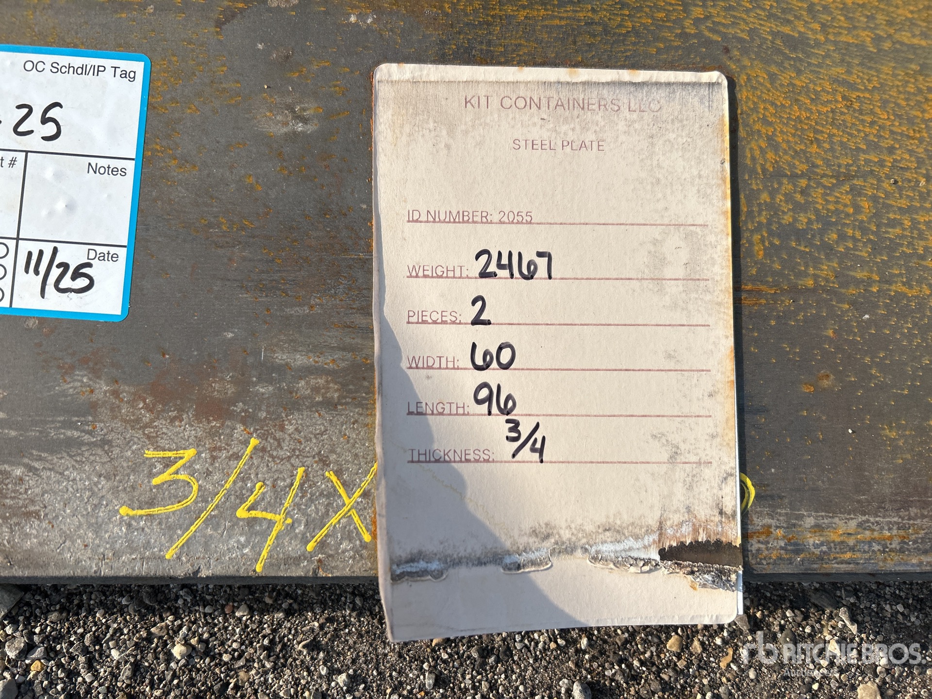 General Appearance with