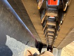 Undercarriage with 