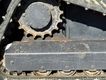 Undercarriage with 