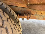 Underbody with 