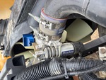 Engine with 