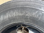 Underbody with 