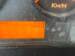 Control Station with Lower/Carrier Engine Hours