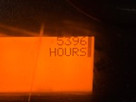 Control Station with Lower/Carrier Engine Hours