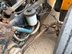 Underbody with 