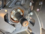 Chassis with 