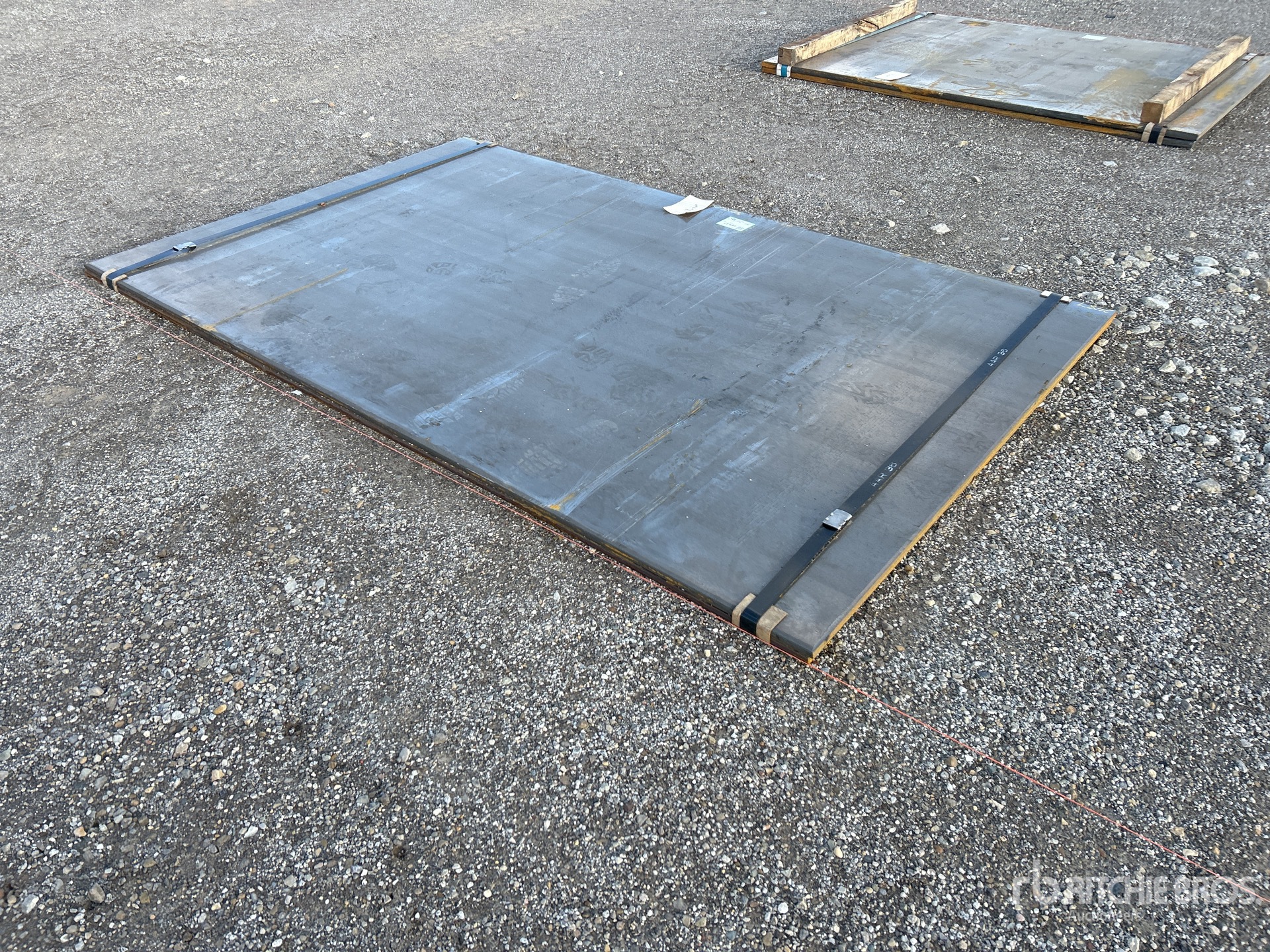 General Appearance with Bild, Ecke vorne rechts