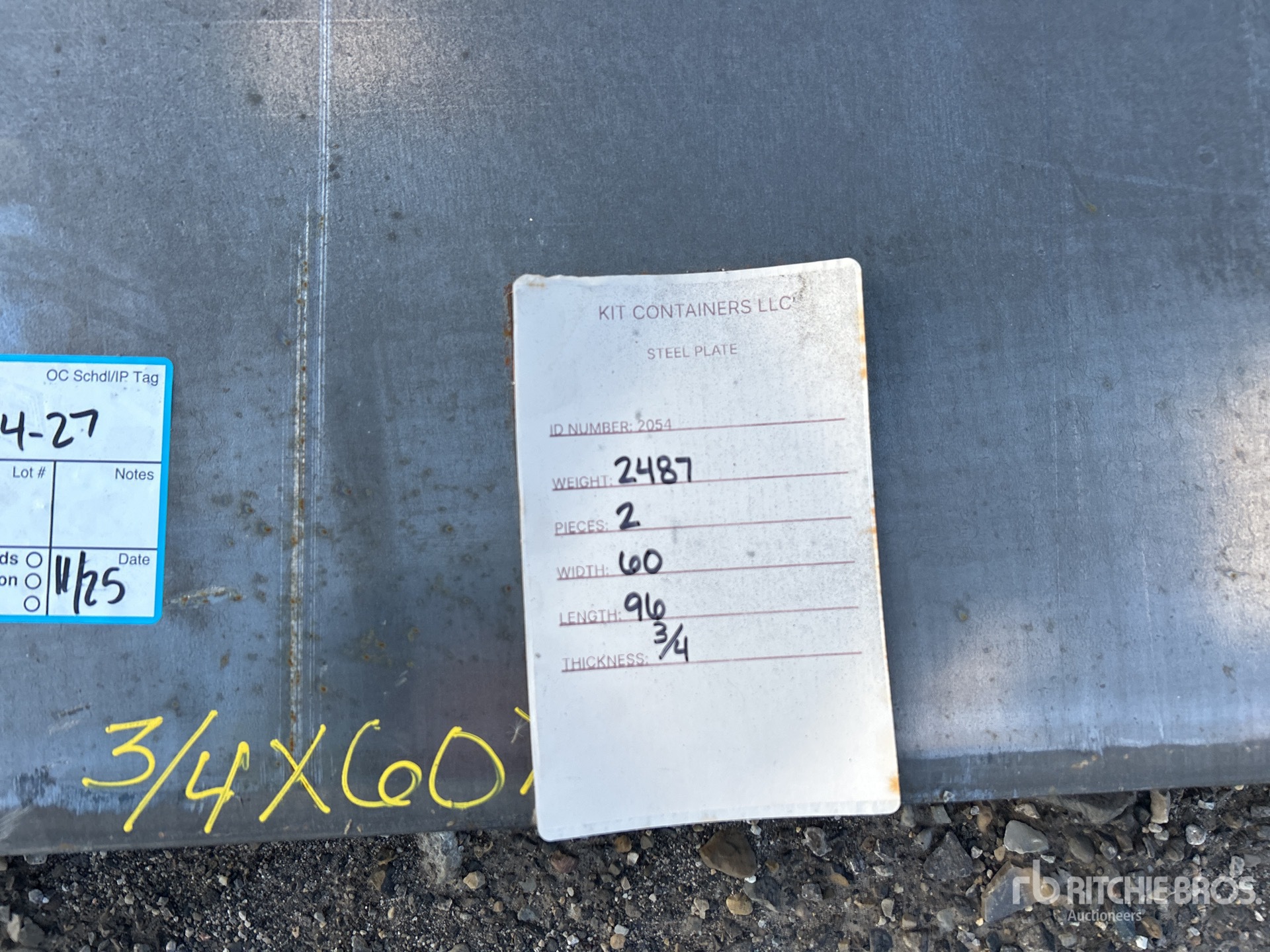 General Appearance with