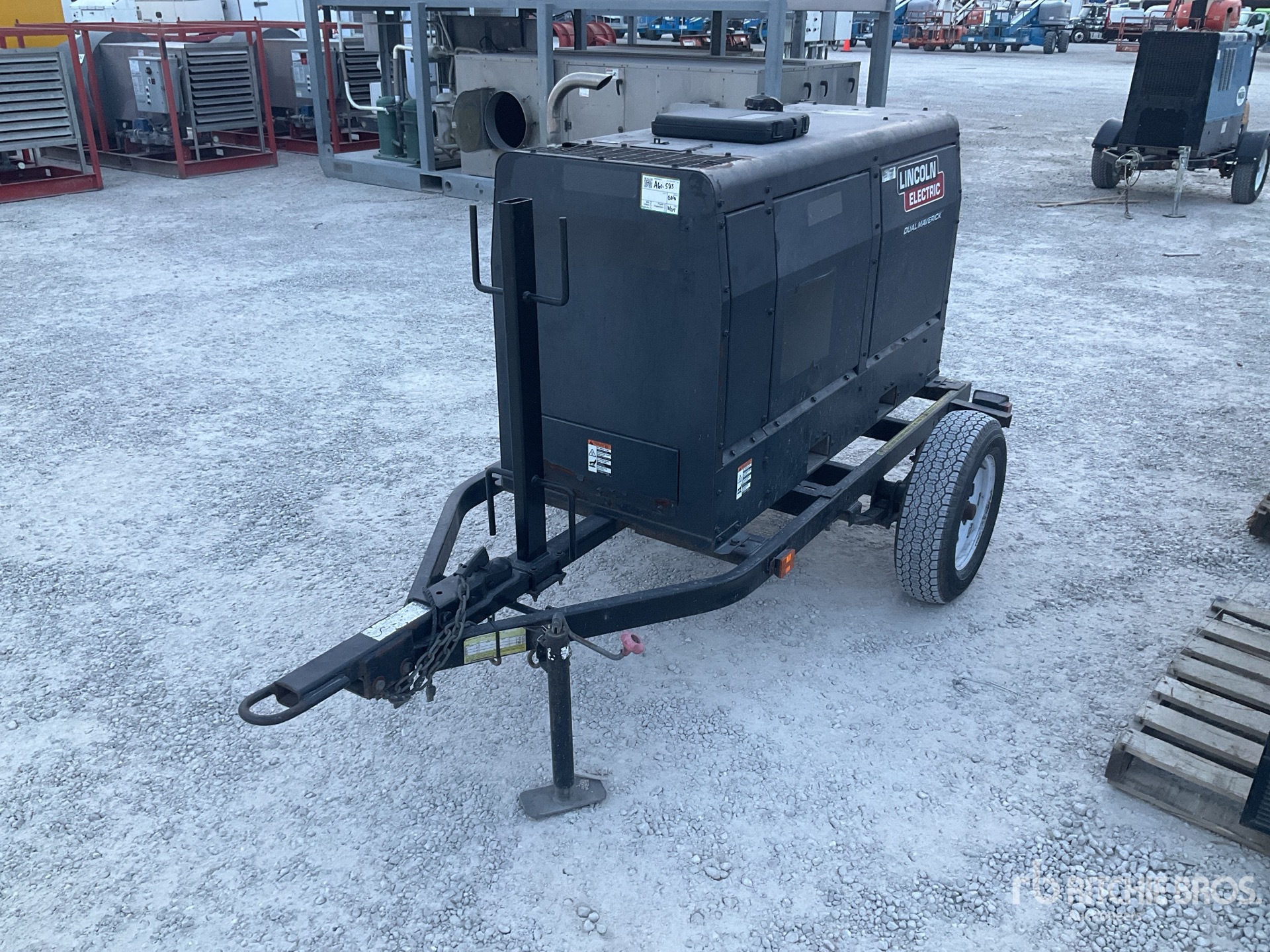 General Appearance with Featured Photo