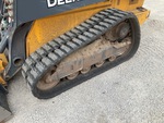 Undercarriage with 
