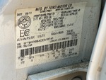General Appearance with Second Serial Number/VIN Photo