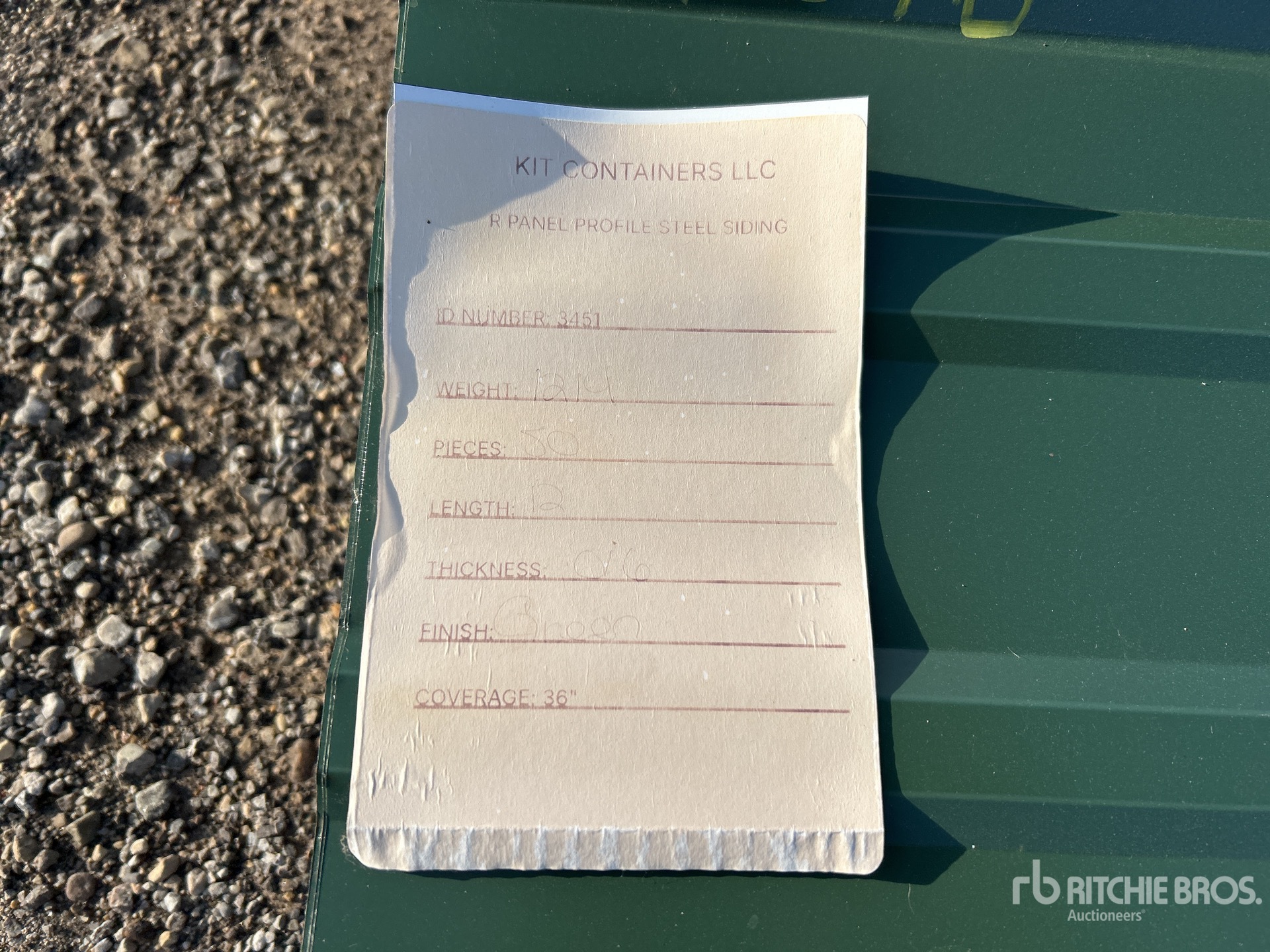 General Appearance with