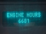 Cab with Engine Hours
