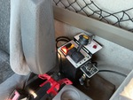 Cab with 