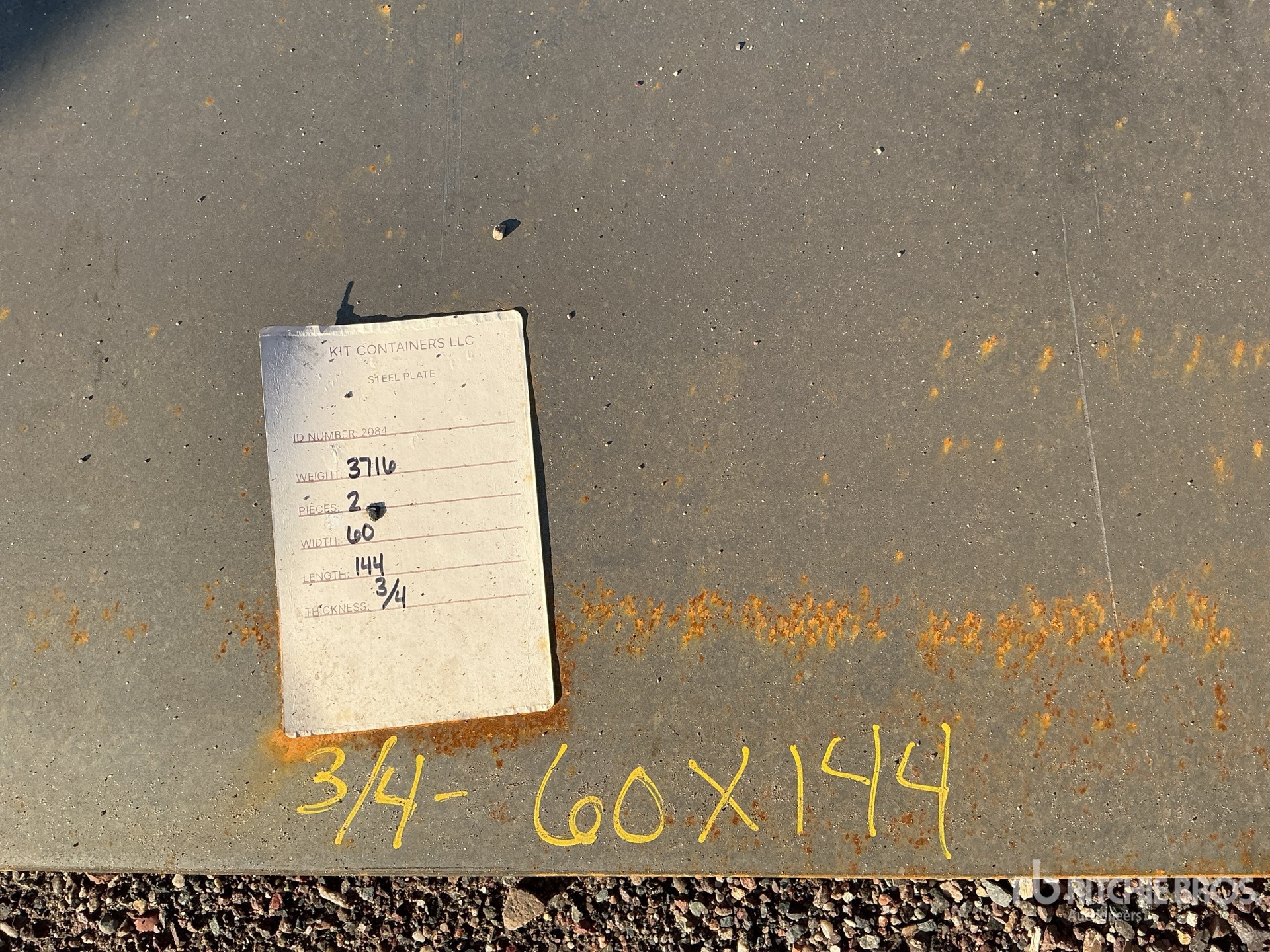 General Appearance with 