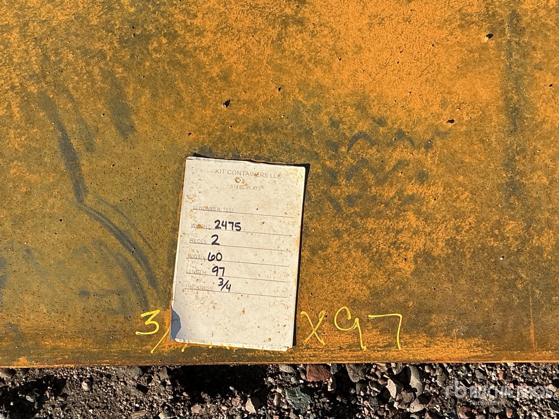 General Appearance with