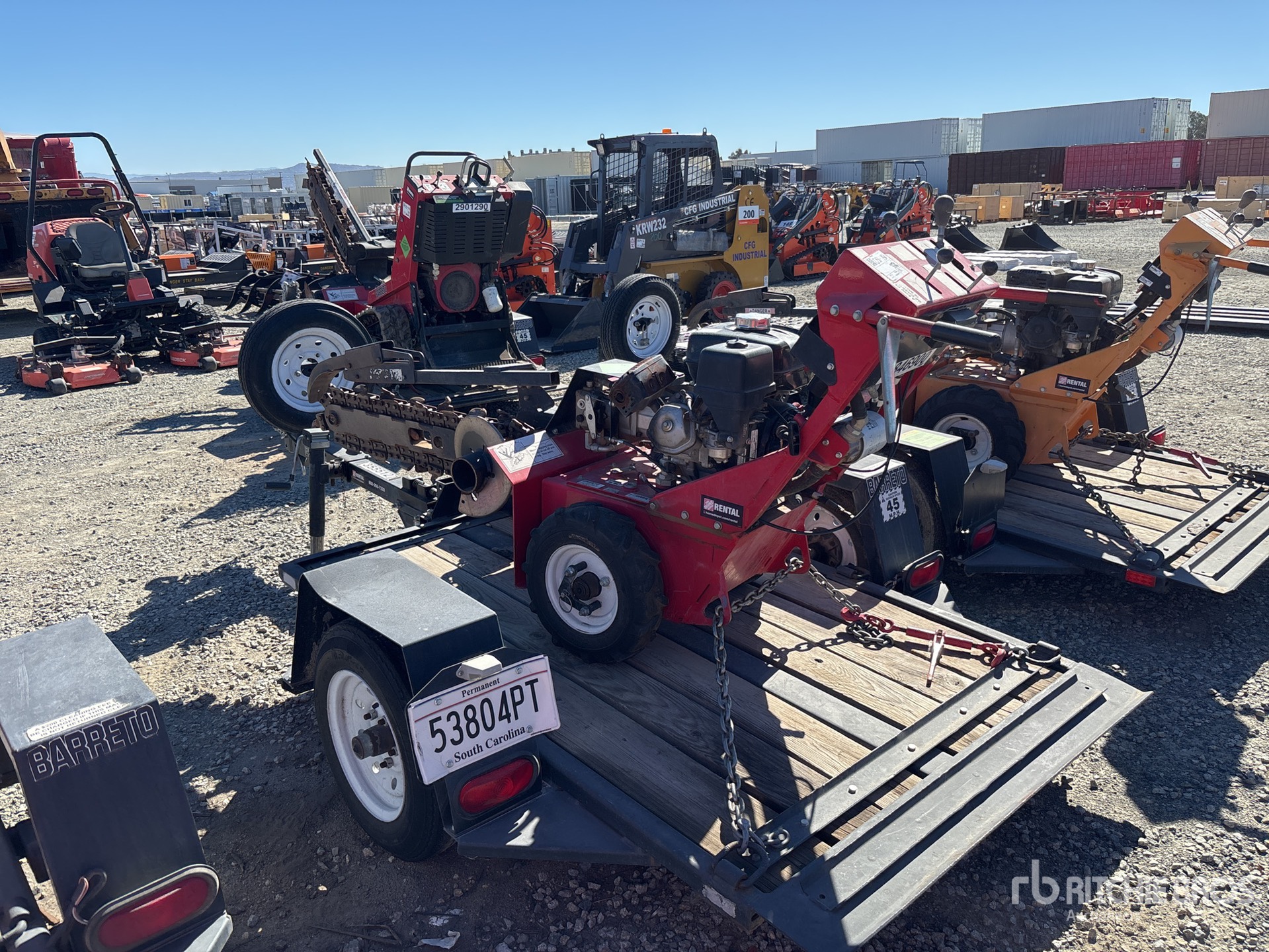 General Appearance with Imagen: esquina trasera izquierda