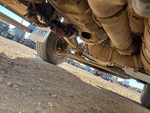 Underbody with 