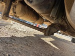 Underbody with 