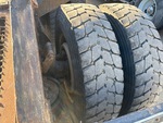 Underbody with 