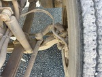 Underbody with 