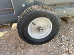 Trailer Chassis with 