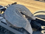 Underbody with 