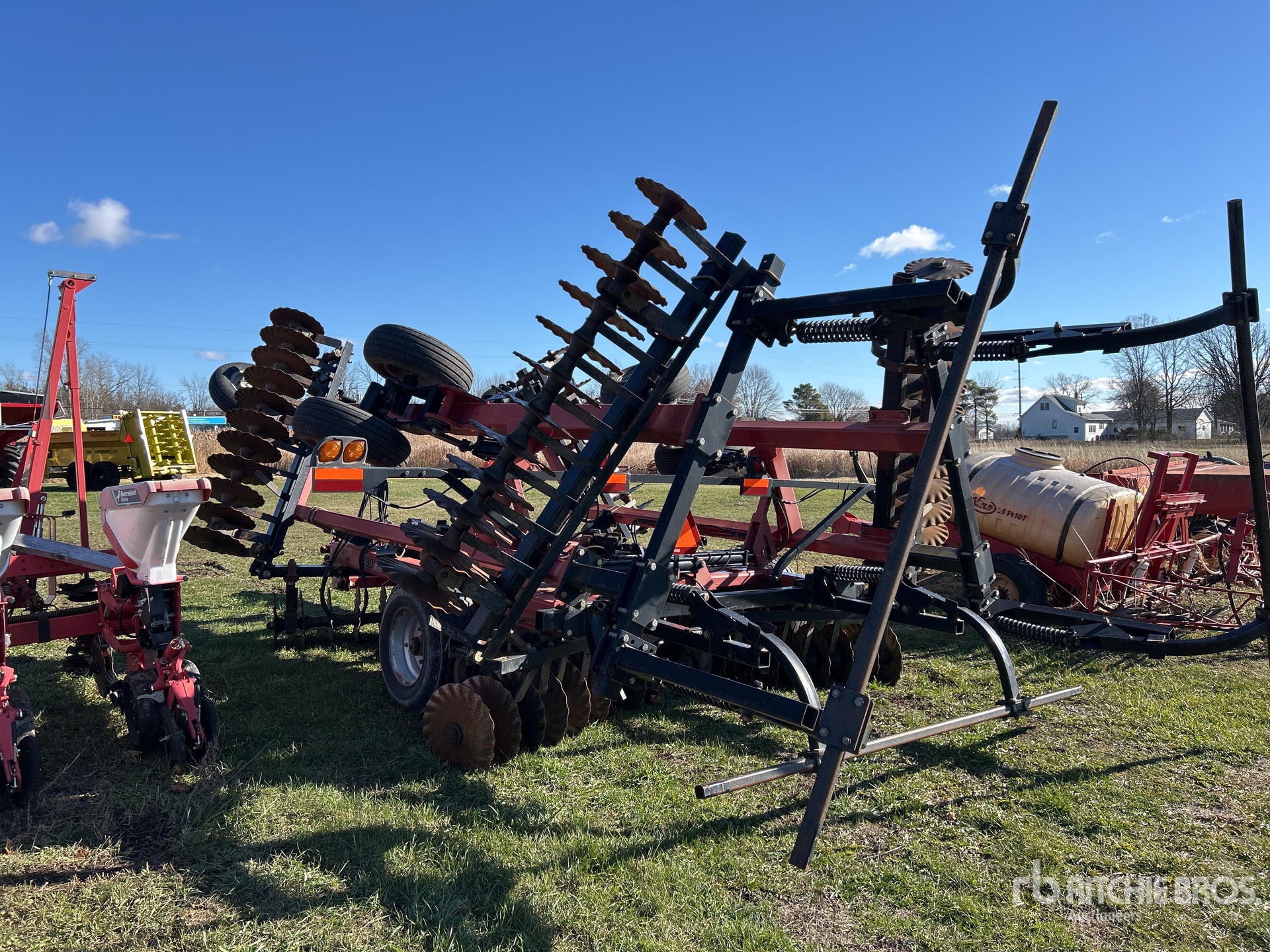 General Appearance with Imagen: esquina trasera izquierda