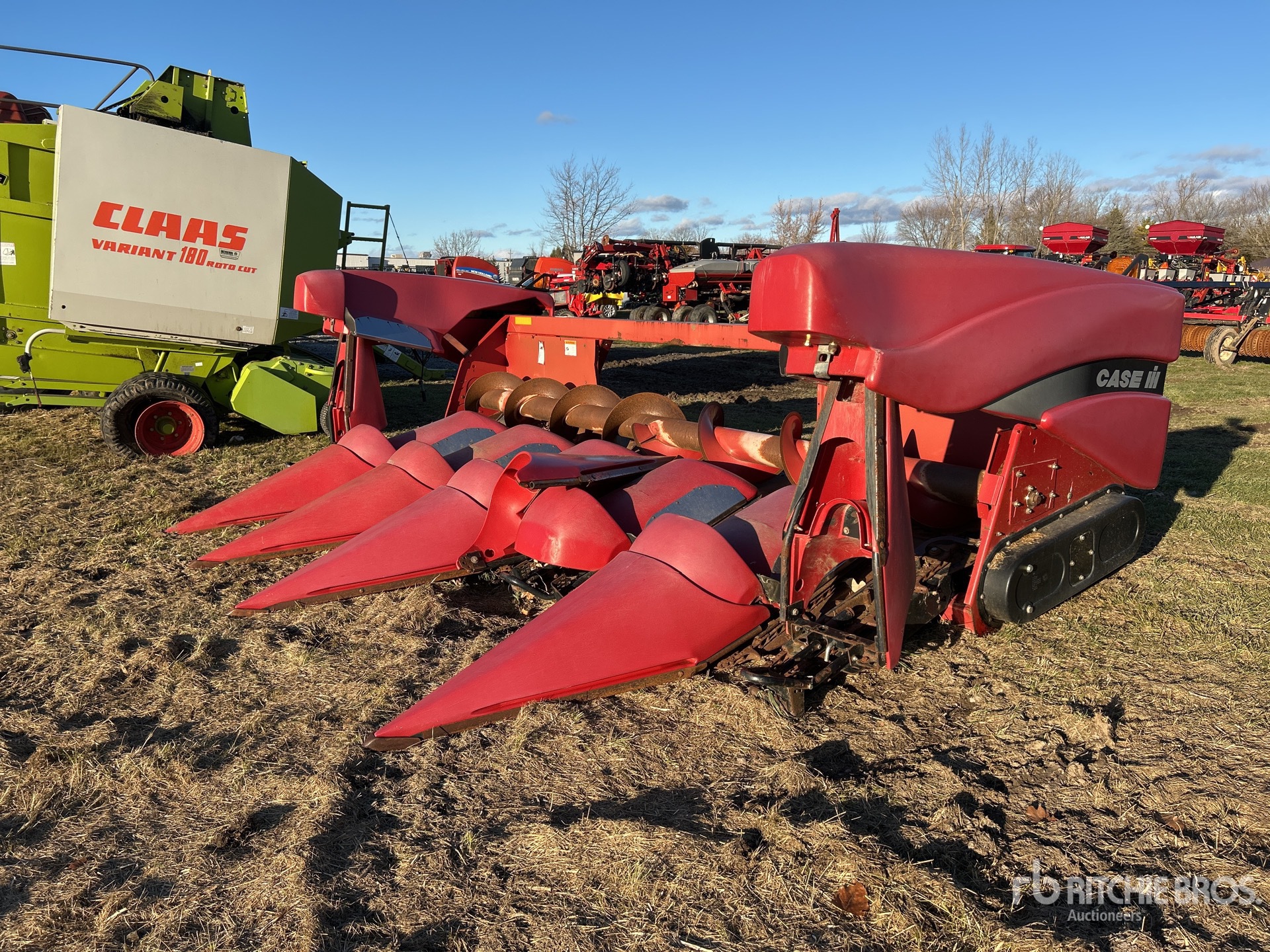 General Appearance with Foto, angolo anteriore sinistro