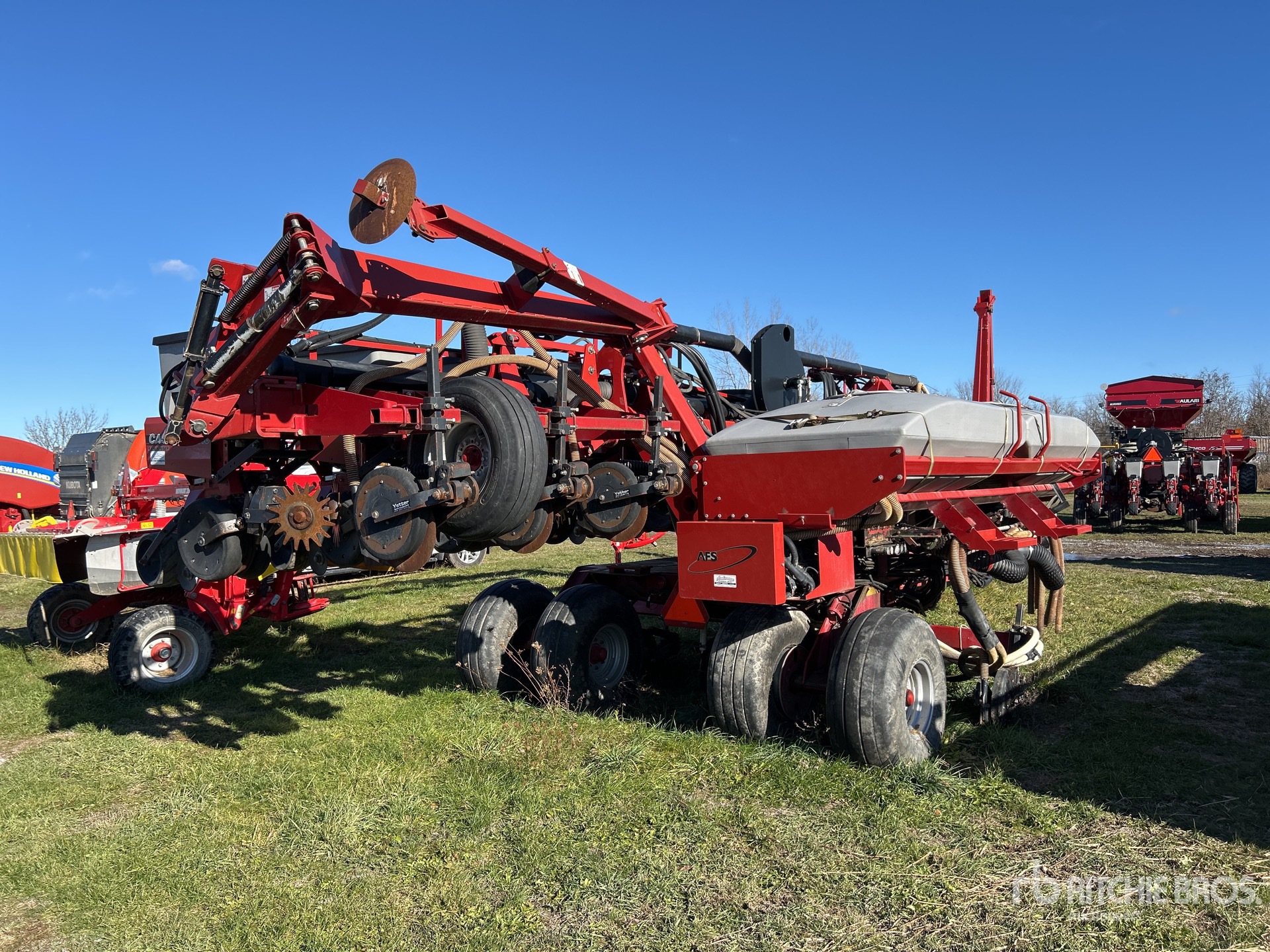 General Appearance with Foto, angolo anteriore sinistro