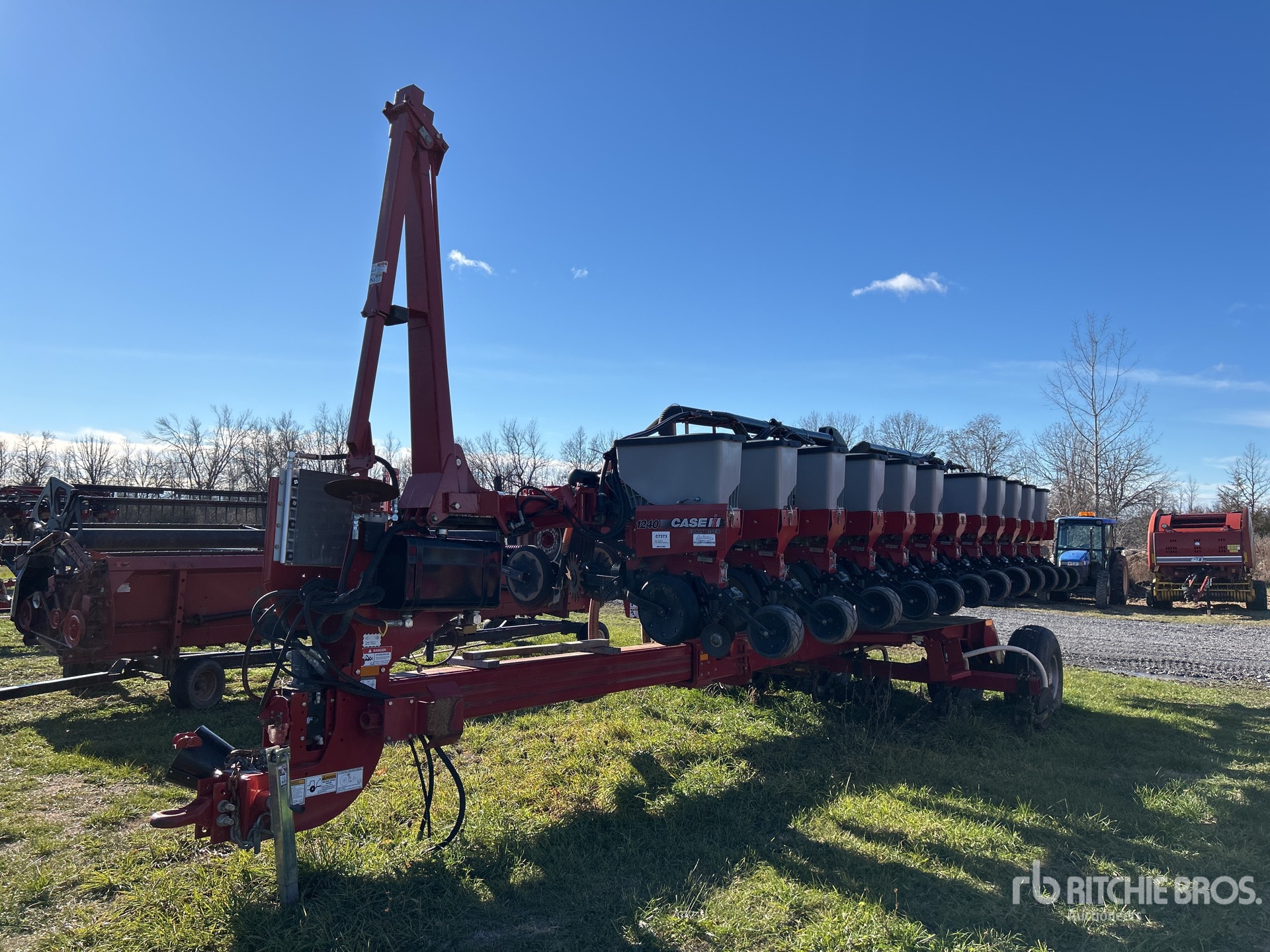 General Appearance with Foto, angolo anteriore sinistro