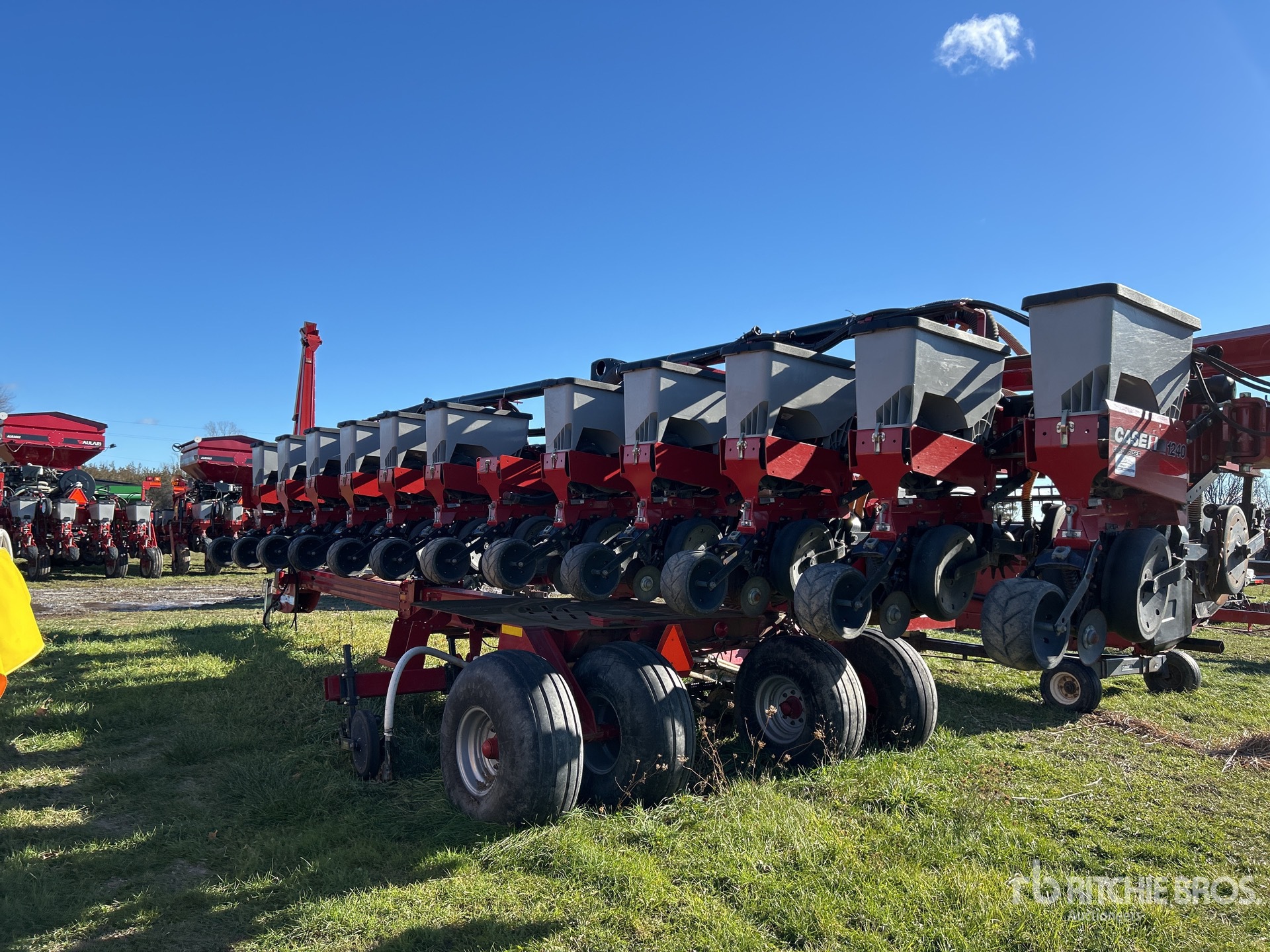 General Appearance with Foto, angolo posteriore sinistro