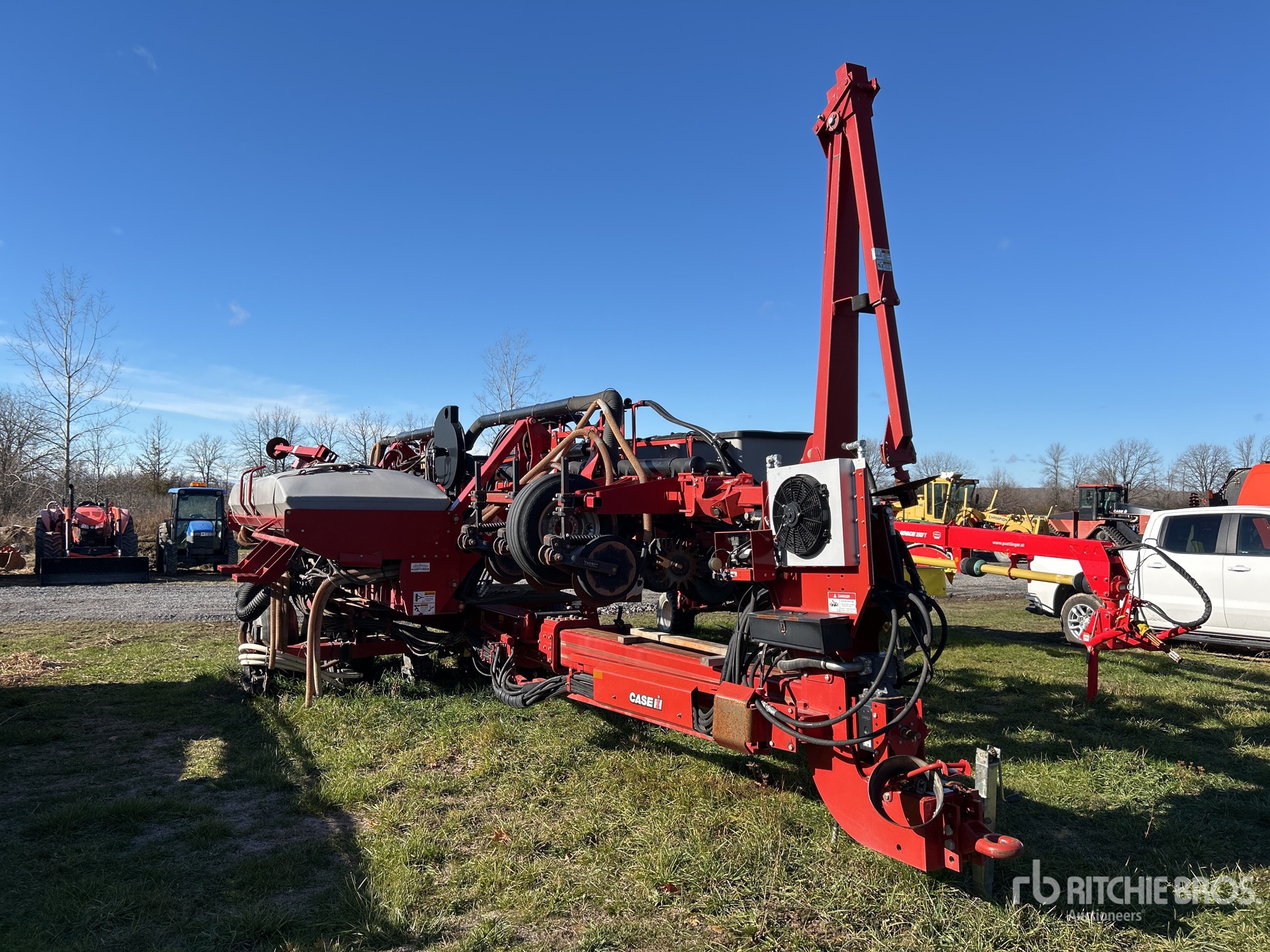 General Appearance with Foto, angolo anteriore destro