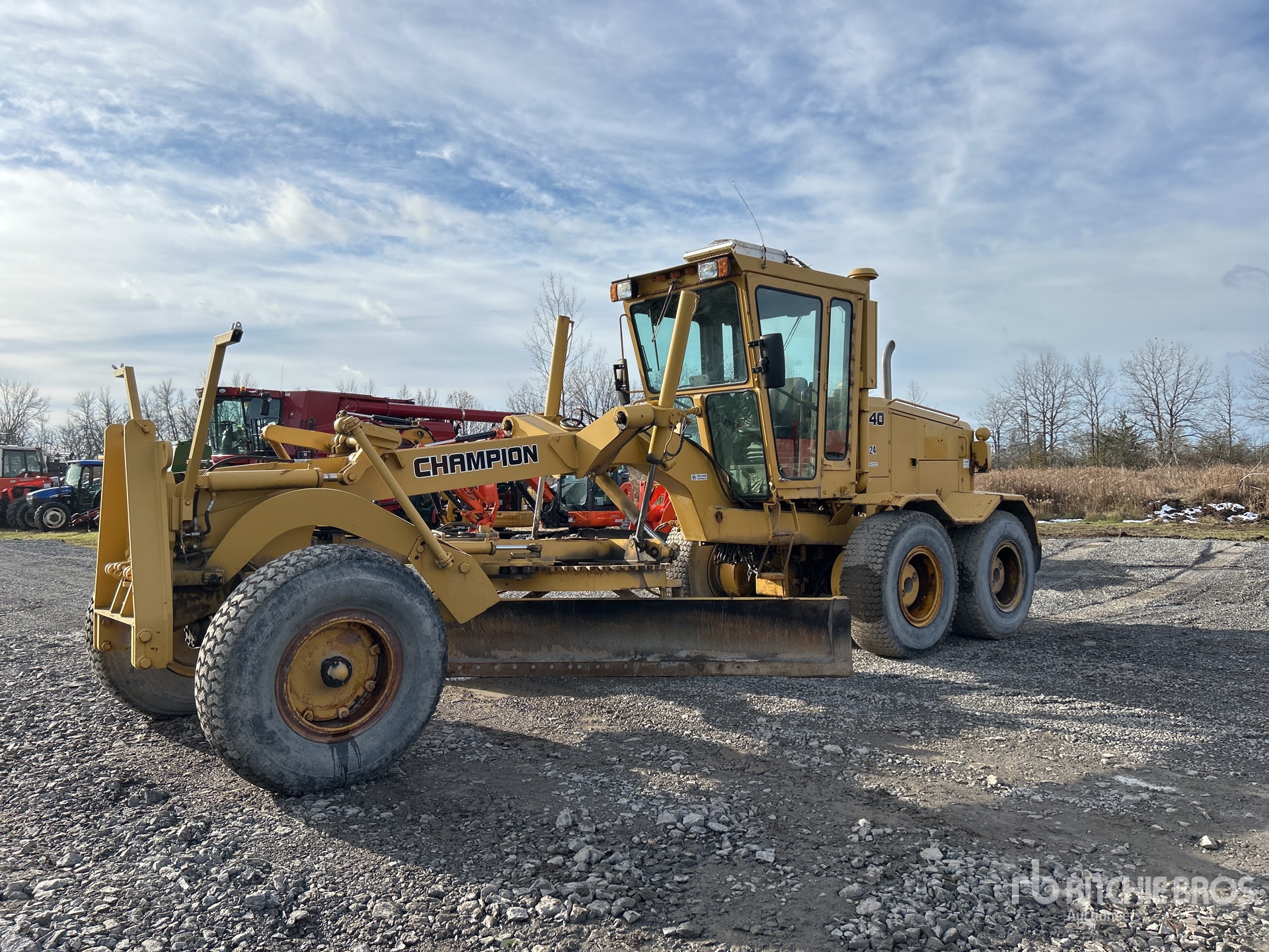 General Appearance with Featured Photo