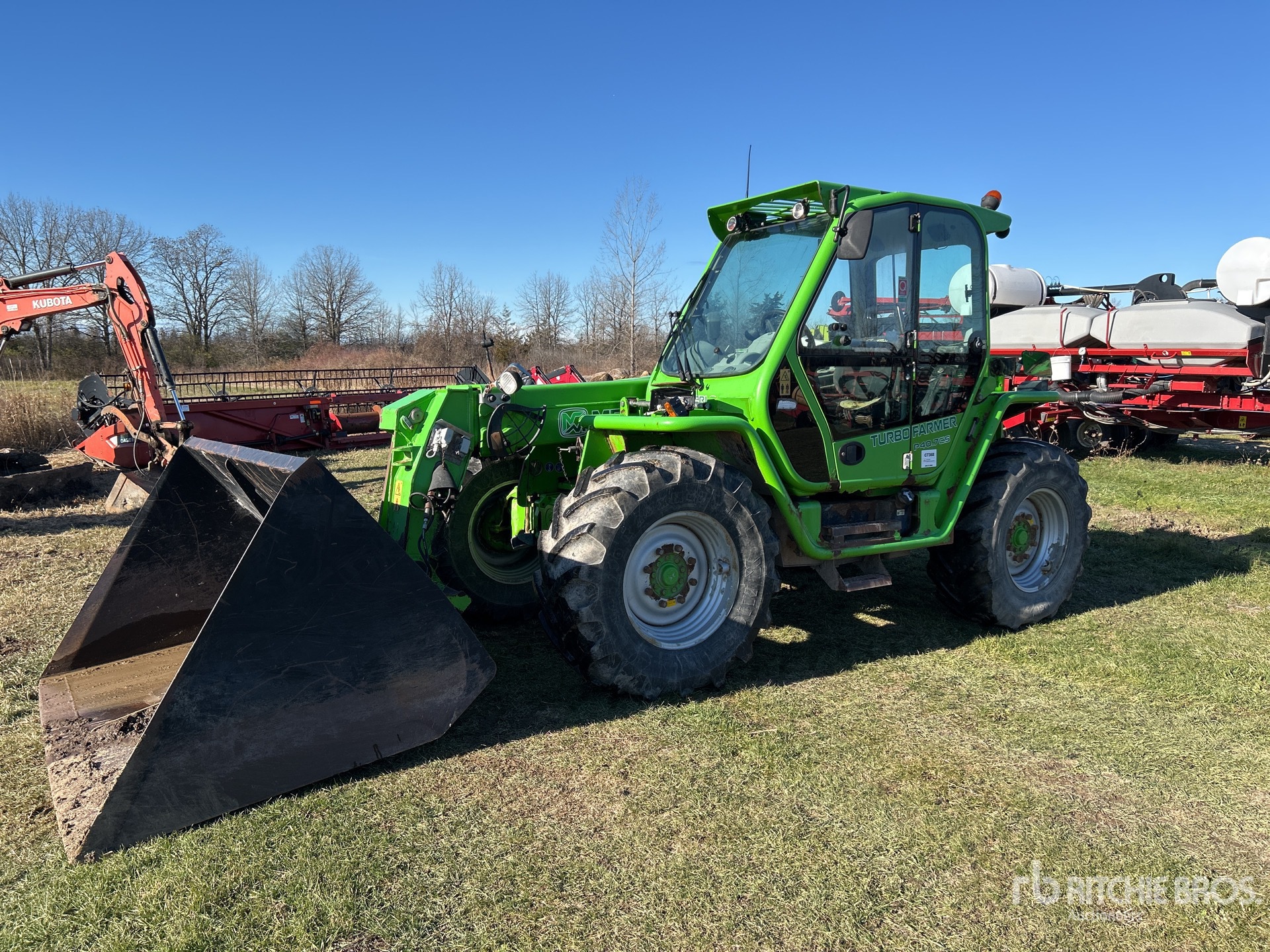 General Appearance with Featured Photo