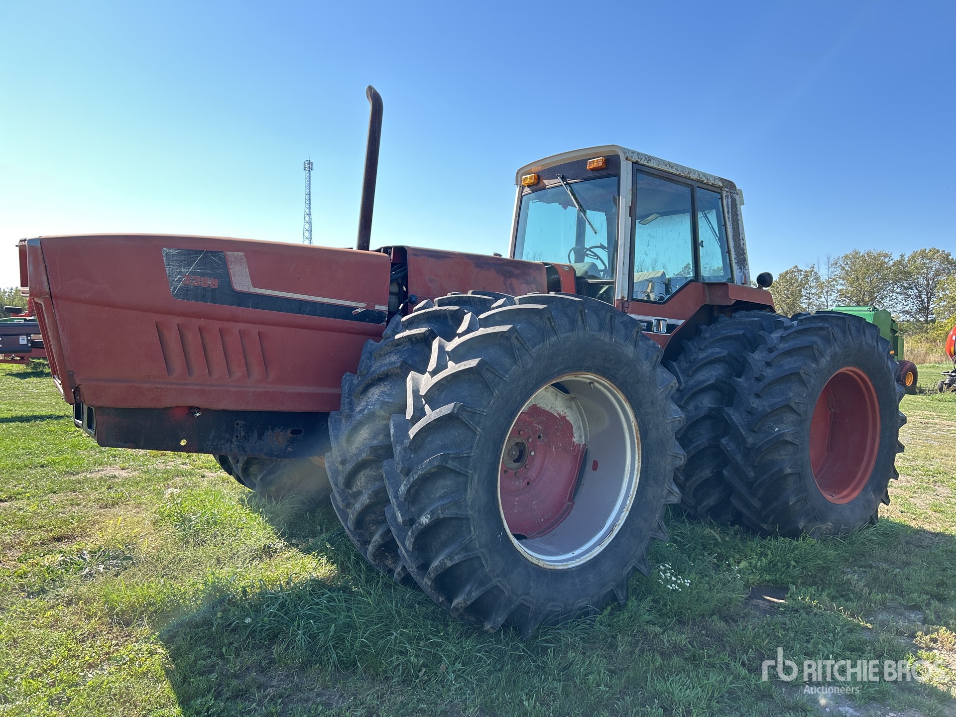 General Appearance with 