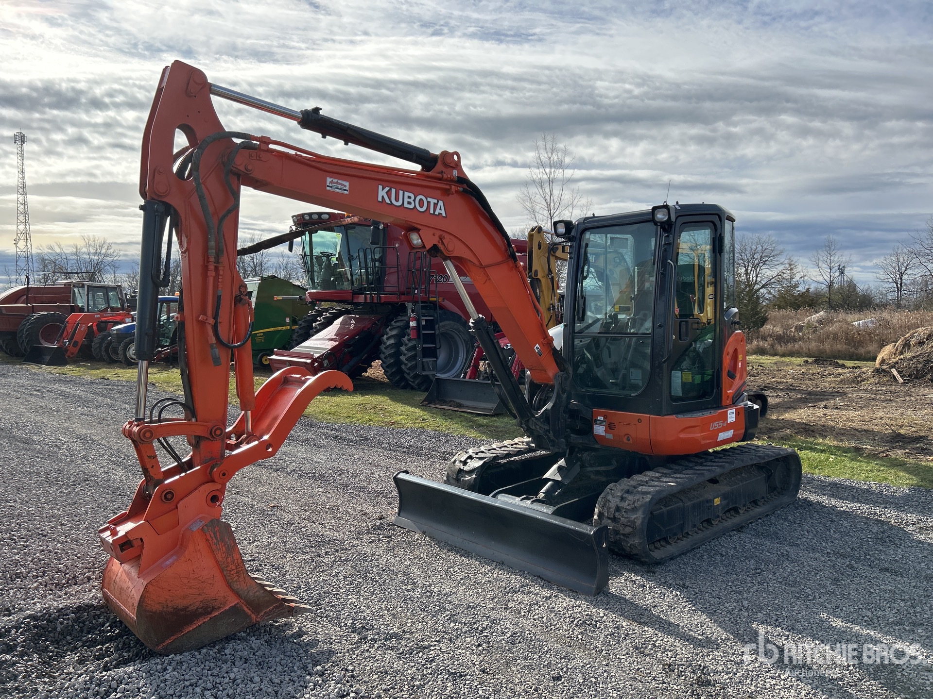 General Appearance with Featured Photo