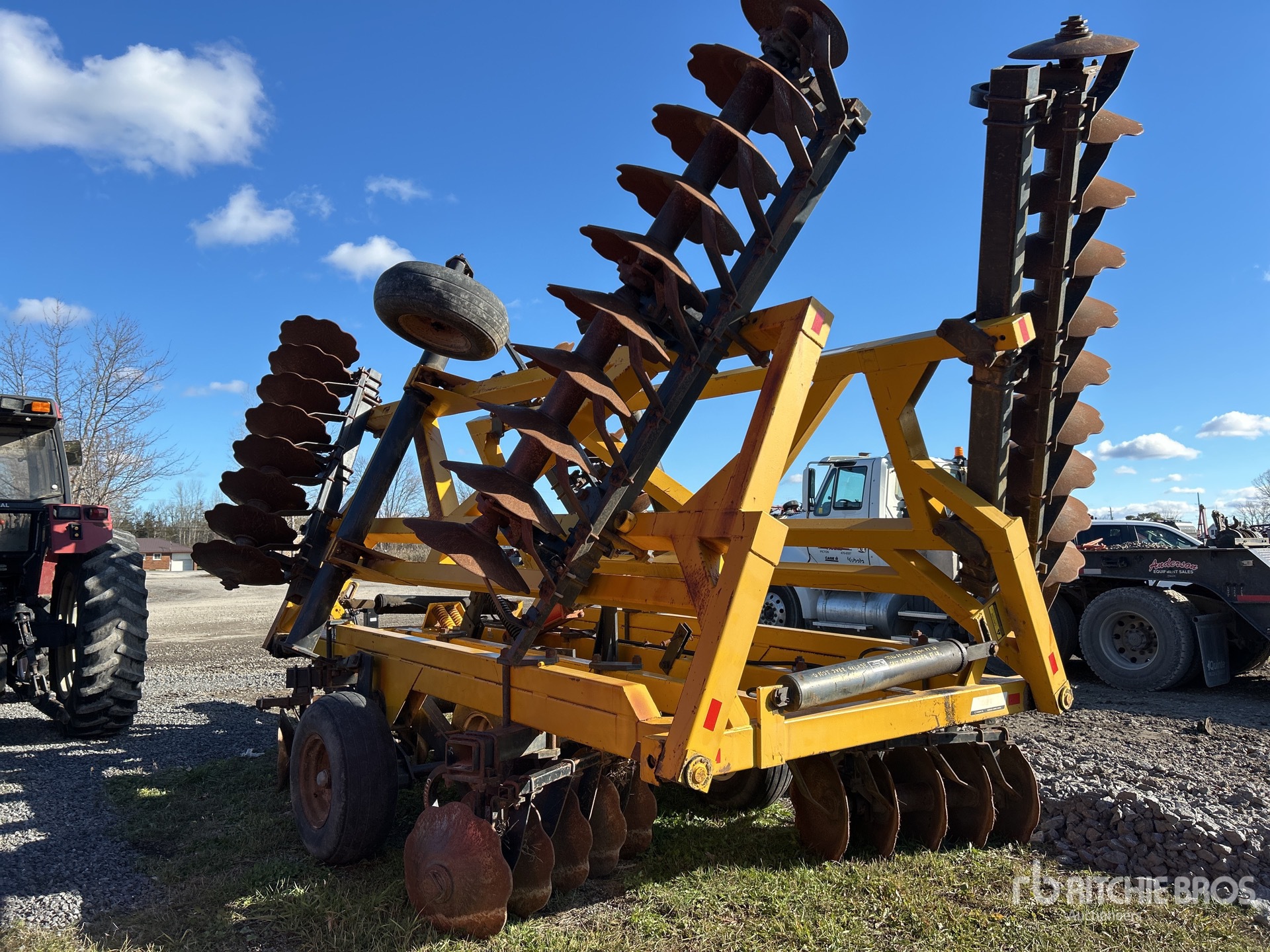 General Appearance with Imagen: esquina trasera izquierda