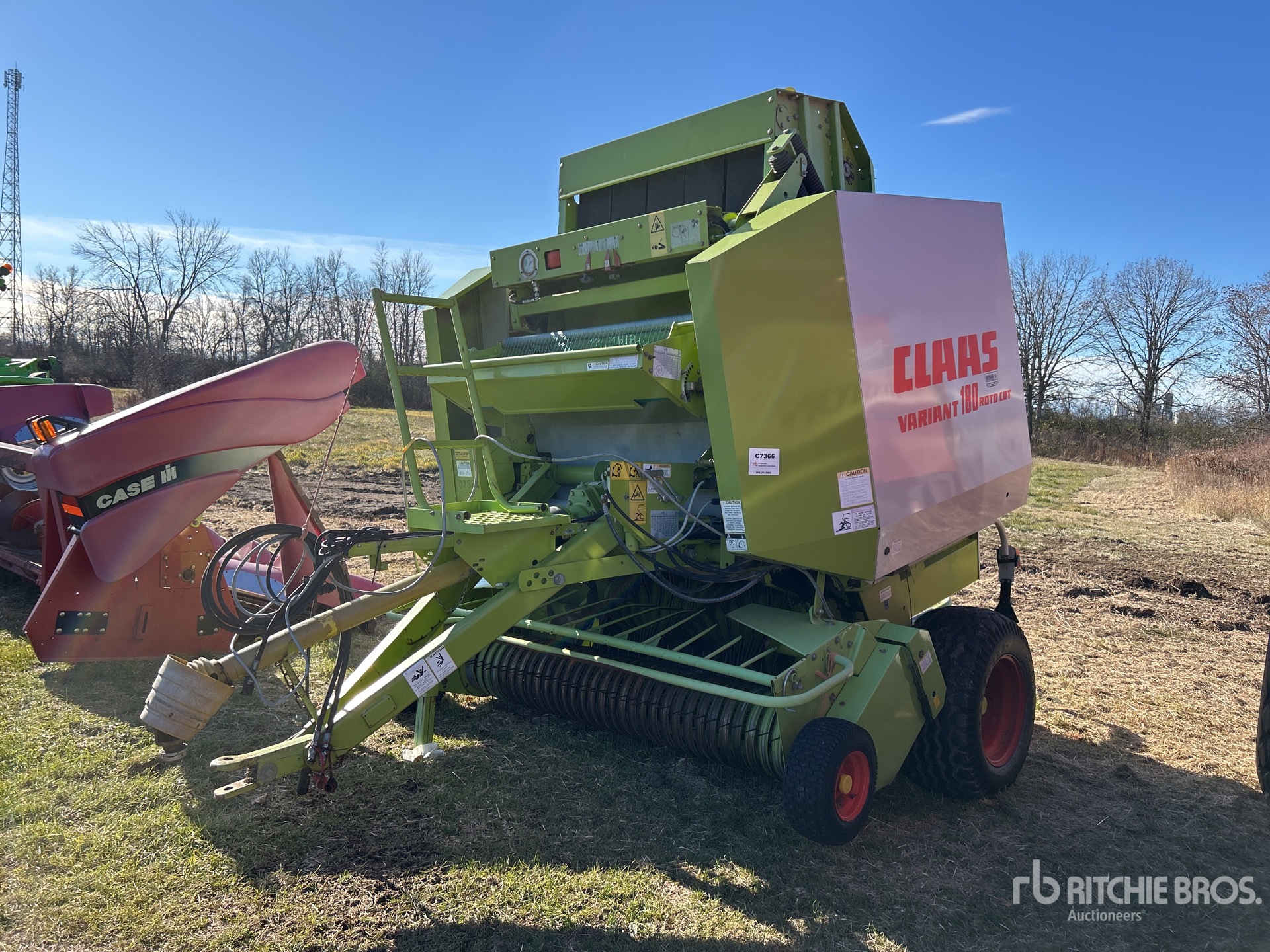 General Appearance with Featured Photo