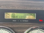 Cab with Engine Hours