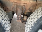 Underbody with 