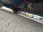 Underbody with 