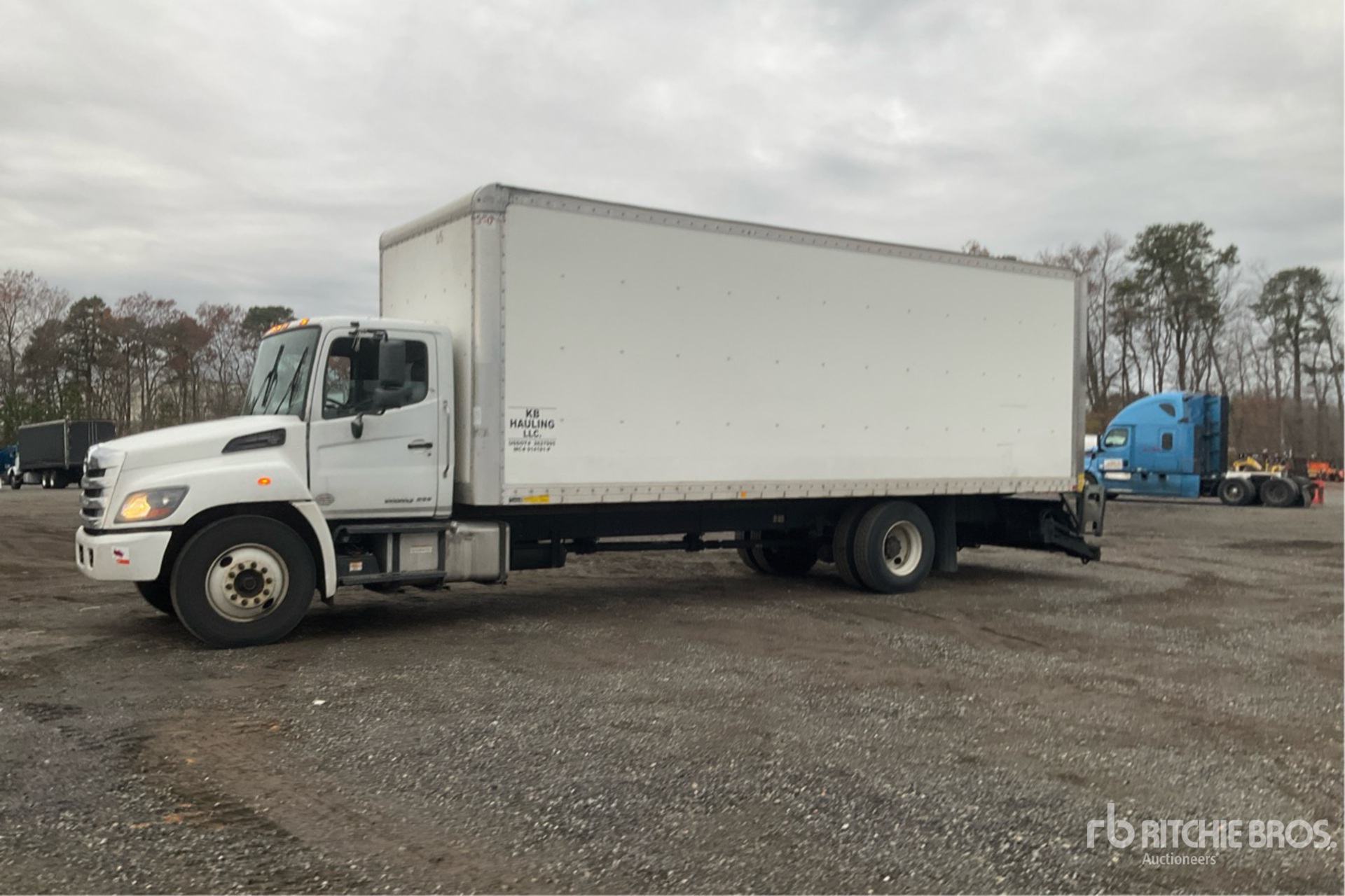 Aspect général with Rotation