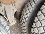 Underbody with 