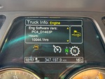 Cab with Engine Hours