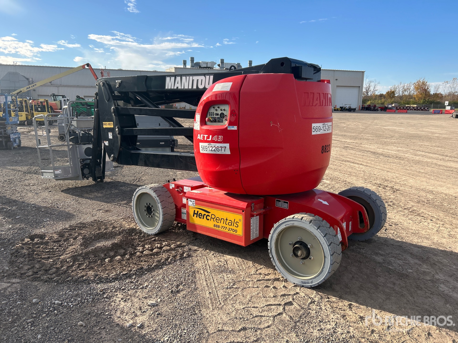 General Appearance with Imagen: esquina trasera izquierda